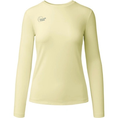 Martini Dámske tričko Sportswear FIRSTLINE žltá