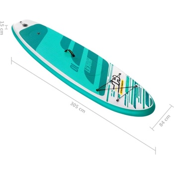 Hydro-Force Huaka’i Tech 305cm (SUP 128/92900)