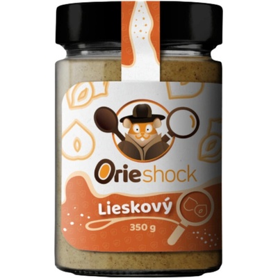 Prom-In Orieshock Lieskový jemné 350 g