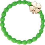 By Eloise London Gold Clover Leaf цвят Apple Green
