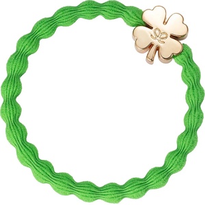 By Eloise London Gold Clover Leaf цвят Apple Green