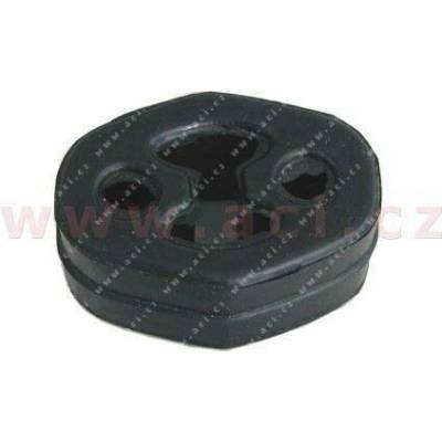 Gumový závěs výfuku (d=72 mm, š=51 mm, tl. 35 mm) ACI V 35438-30