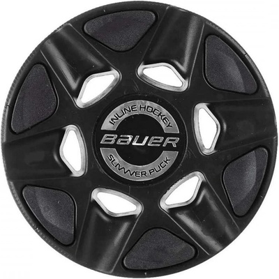 Bauer Slivver puk čierna