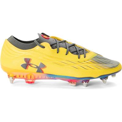 Under Armour Футболни бутонки Under Armour Men's Clone Mag Elite Football Boots - Yellow