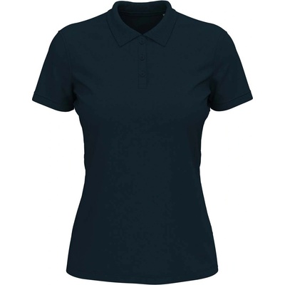 Stedman lux polo st9160 / Дамска поло риза - марина син 3xl xxxl (st9160mab3xl)