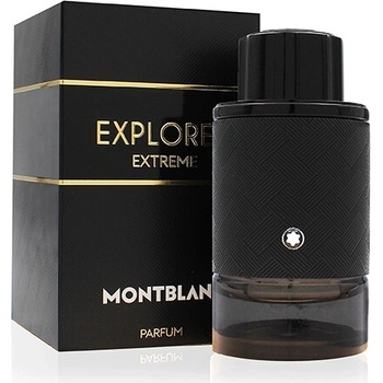 Montblanc Explorer Extreme parfum pánsky 60 ml