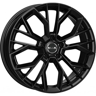 MAK STILO 8,5x21 5x112 ET43 gloss black