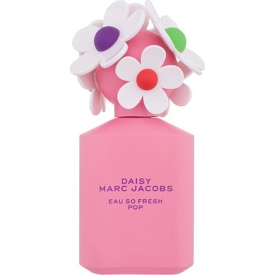 Marc Jacobs Daisy Eau So Fresh Pop toaletní voda dámská 75 ml