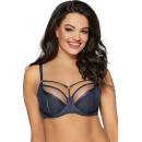 Ava 1923 Protea mäkká podprsenka black