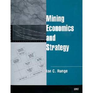 Mining Economics and Strategy | Ian Runge (ISBN: 9780873351652)