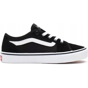 Vans dámske topánky Wm Filmore Decon čierna/sivá