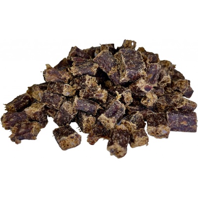 LK Baits Pet Sušené jelení kostky 100 g