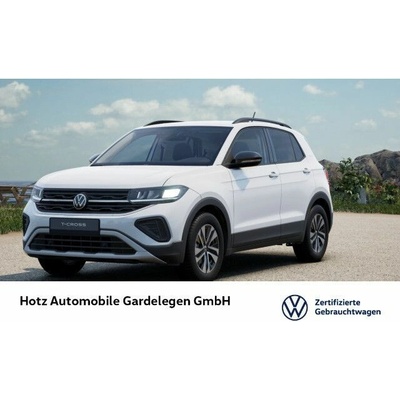 Volkswagen T-Cross 1.0 TSI 70 kW