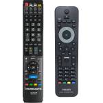 GENERAL Philips 996510061354 + управление на телевизор (мини телевизор) - дистанционно управление дубликат (996510061354 + управление на телевизор (мини телевизор)) Дистанционно