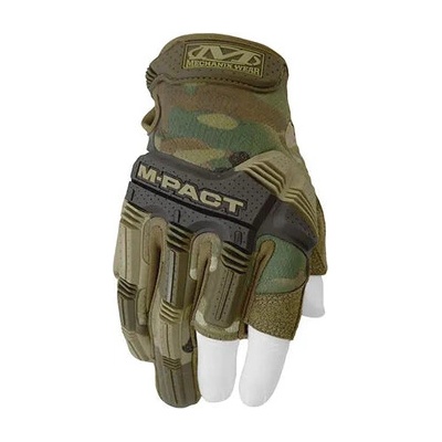 AGILITE Тактически ръкавици Agilite Mechanix M Pact Agilite Edition, мултикам (AG-MPF78-007MTC)