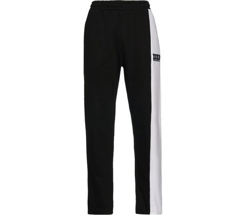 Ecko Unltd. Split Sweat čierne-biele