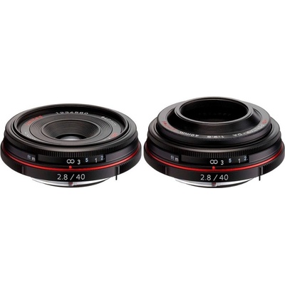 Pentax smc-DA 40mm f/2.8
