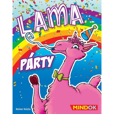 Mindok Lama Párty