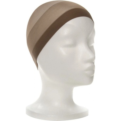 Ellen Wille Wig cap Nylon brown čepička pod paruku hnědá plná