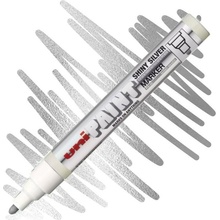 UNI PAINT PX-20(L) stříbrný
