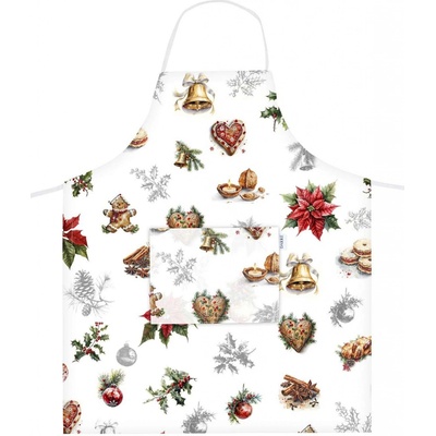 Darré Kuchyňská zástěra Vánoční svátky