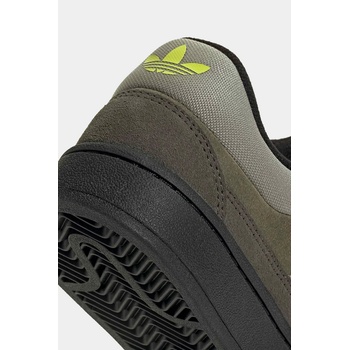 adidas Originals Детски кожени маратонки adidas Originals CAMPUS ST (KI8731)