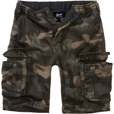 Brandit детски къси панталони Urban Legend, тъмен камуфлаж (6008.4)