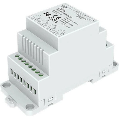 Skydance PWM zesilovač 4CH - EV4-D Barva: Bílá