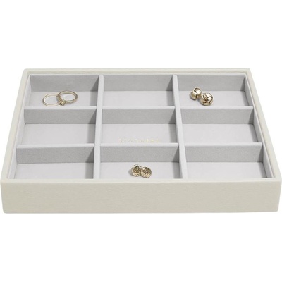 Stackers Ковчеже за бижута Stackers 9 камери cлassic светлобежово (75606)