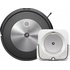 Set iRobot Roomba j7 a Braava jet m6 White