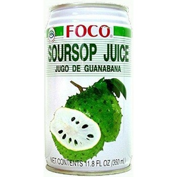 FOCO Soursop Juice 350 ml