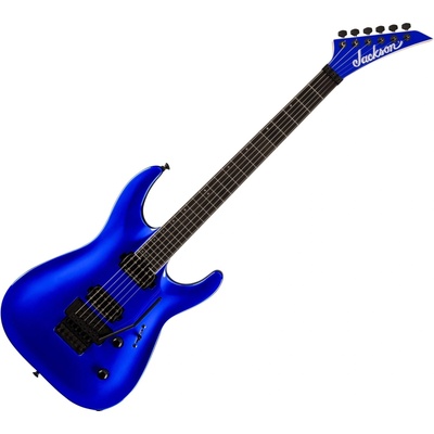 Jackson Pro Plus Series DKA EB Indigo Blue Електрическа китара