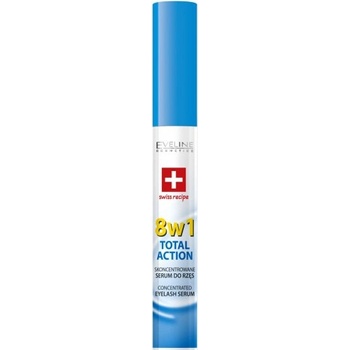 Eveline Cosmetics Total Action 8v1 sérum na riasy 10 ml