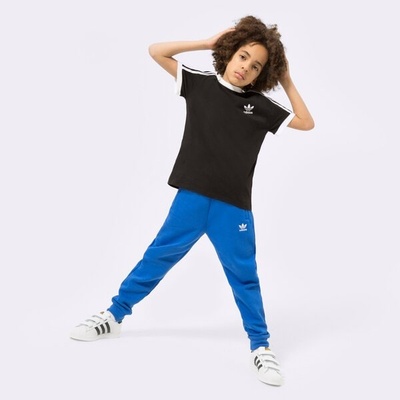 Тениска 3Stripes Tee Boy детски Дрехи Тениски HK0264 Бял 176 (HK0264)