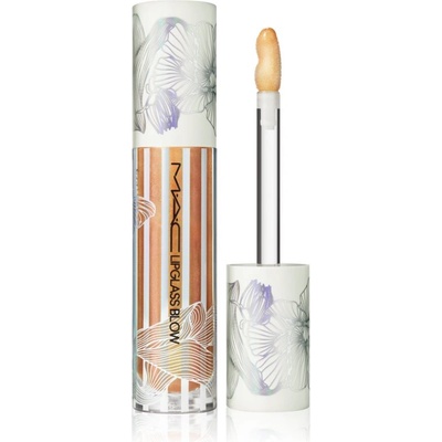 M·A·C Metamorphosis Spring Collection Lipglass Blow масло от нар с увеличаващ ефект цвят Snapdragon 5ml
