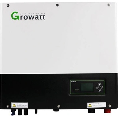 Growatt Hybrid SPH10000TL3-BH 10 kW 3-fáz