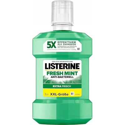 Listerine pro svěží dech 1 l