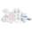 Philips AVENT Комплект електрическа помпа Natural Motion Advanced + шишета, контейнери VIA SCD340/31 (00A.0569.002)
