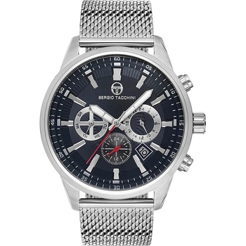 Sergio Tacchini Мъжки часовник Sergio Tacchini ST. 5.172. 06 (B--ST.5.172.06)