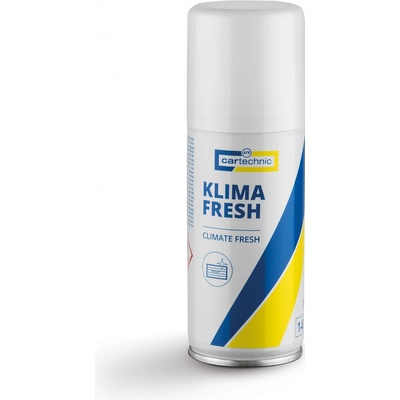 Cartechnic Čistič klimatizace KLIMAFRESH, 100 ml