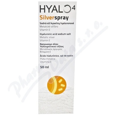 Hyalo4 Silverspray 50 ml