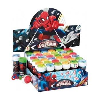 Bublifuk 60ml s hračkou PIRÁTI