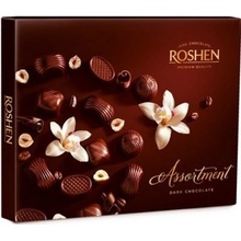 ROSHEN Assortment hořká čokoláda 154 g