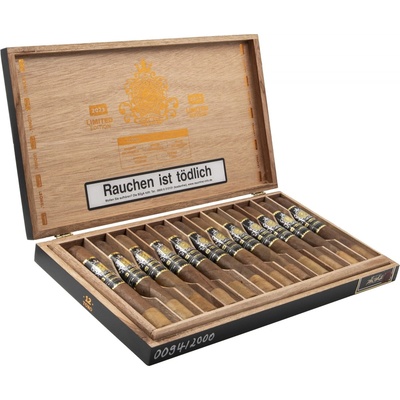 Leonel Limited Edition Toro 2023 12 ks