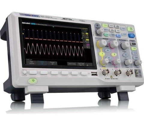 Siglent SDS 1202X-E