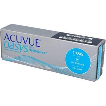 Johnson & Johnson ACUVUE OASYS WITH HYDRALUXE 30 (ACUVUE OASYS WITH HYDRALUXE 30)