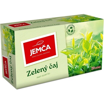 Jemča Zelený čaj 30 g