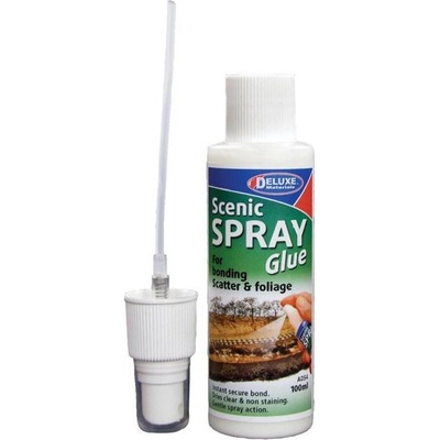 Deluxe Materials Scenic Spray velmi řídké lepidlo v rozprašovači 100 ml – Zboží Dáma
