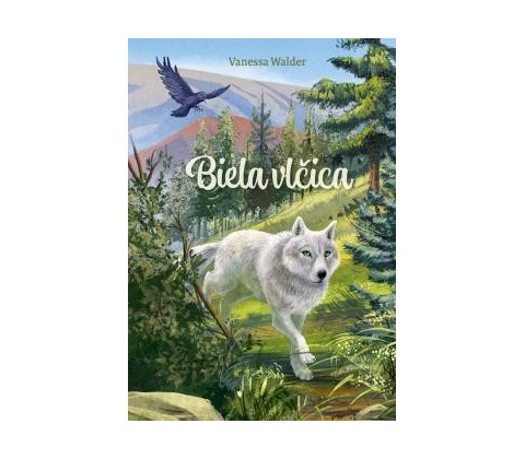 Biela vlčica