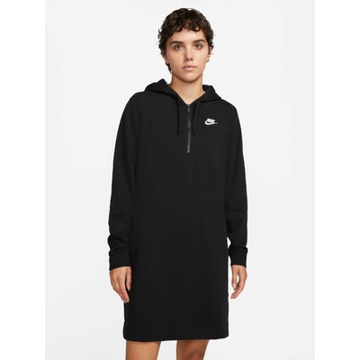 Nike Рокля w nsw club flc dress